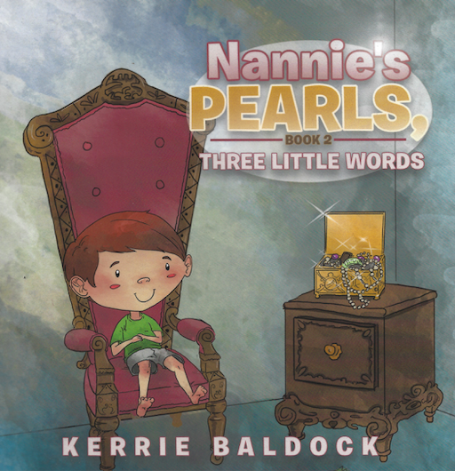 Nannie's Pearls - Book 2 - THREE LITTLE WORDS